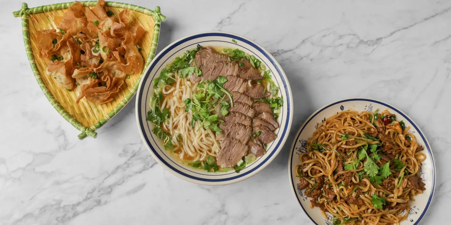 Shaxian Snacks cover