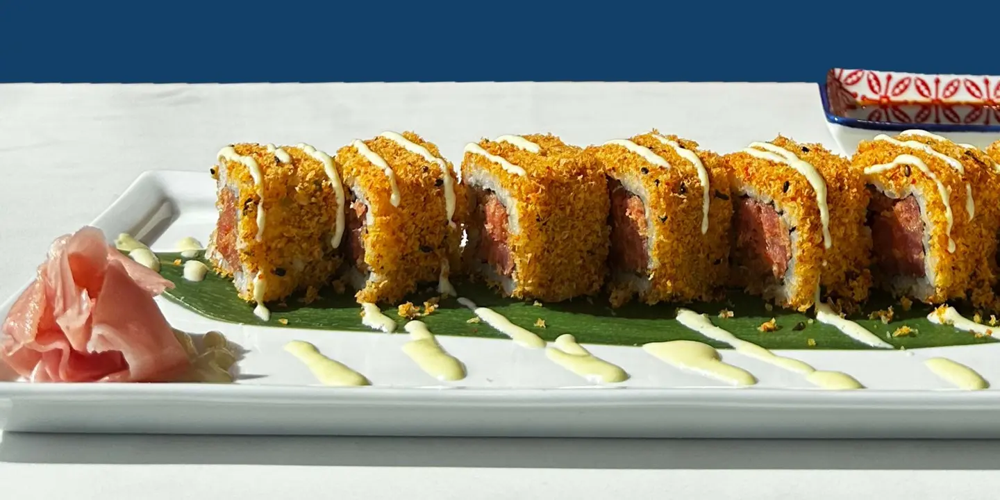 Sushi By Swordfish cover
