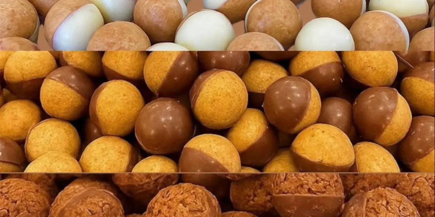 THE SWEETEST SWEETS cover