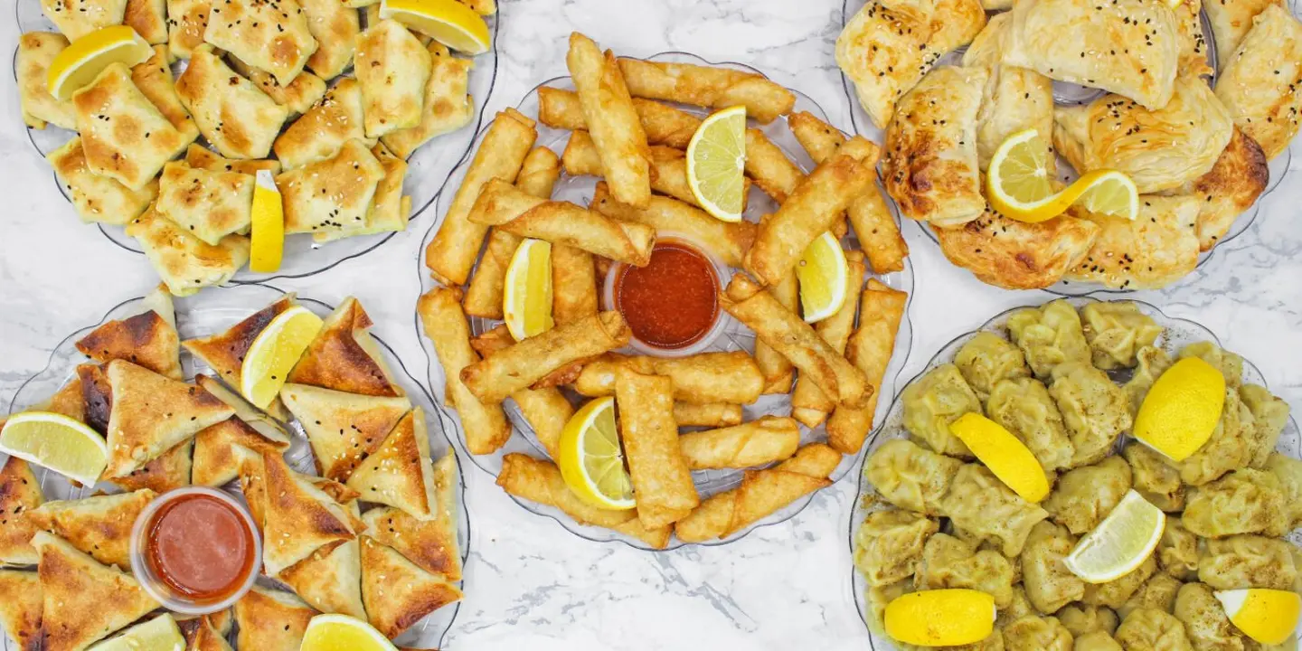 معجنات سمر قندي cover