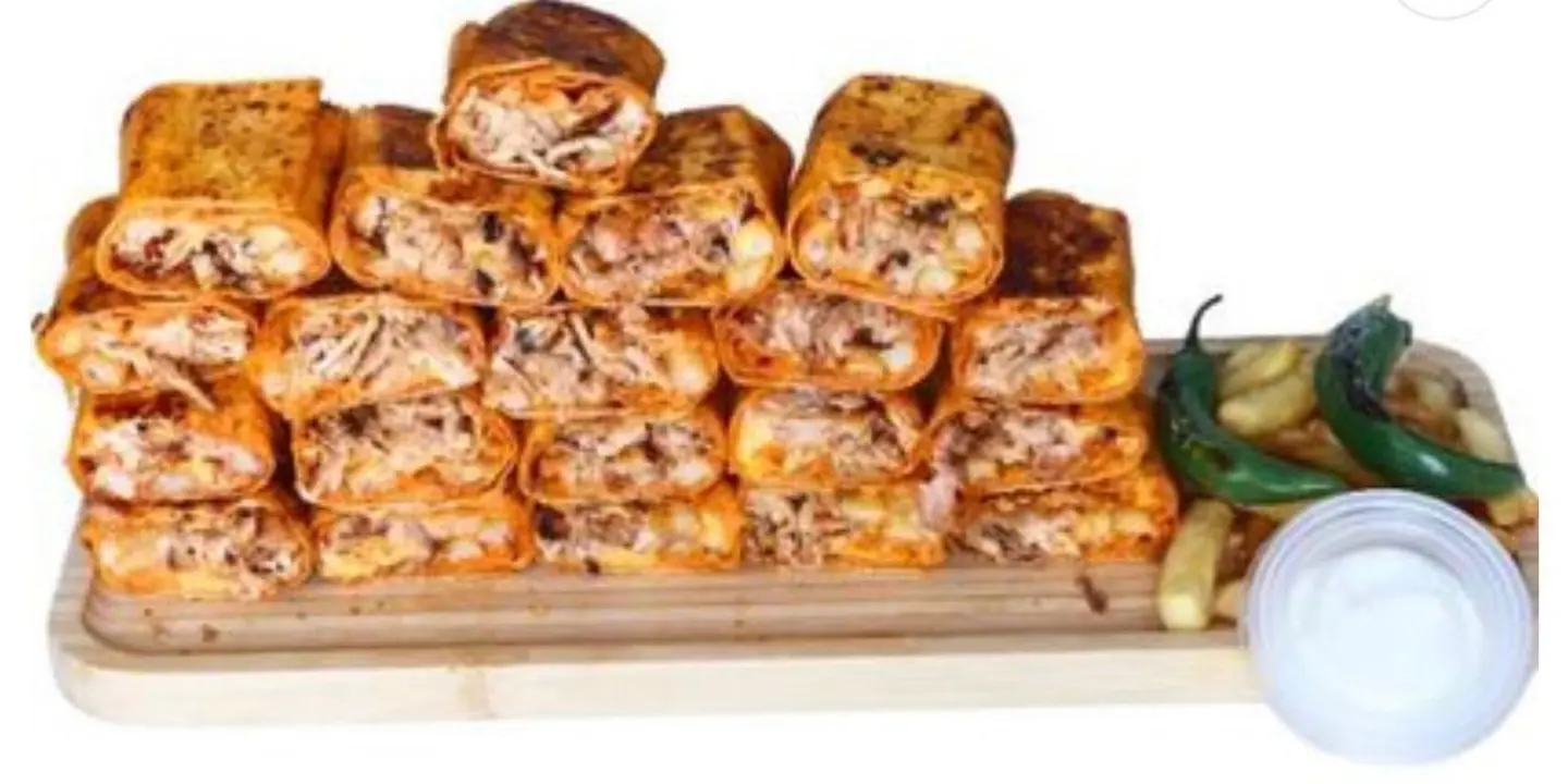 شاورما هماش cover