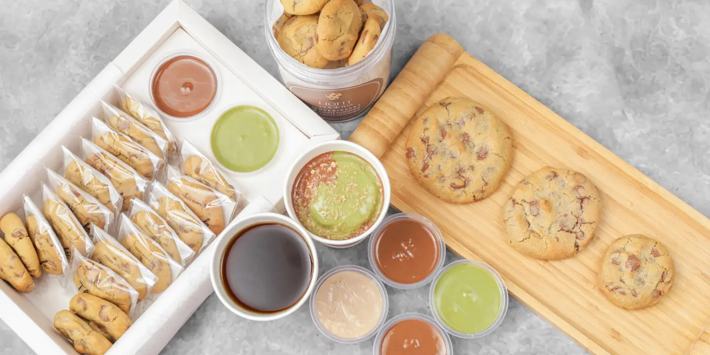 لايت كوكيز cover