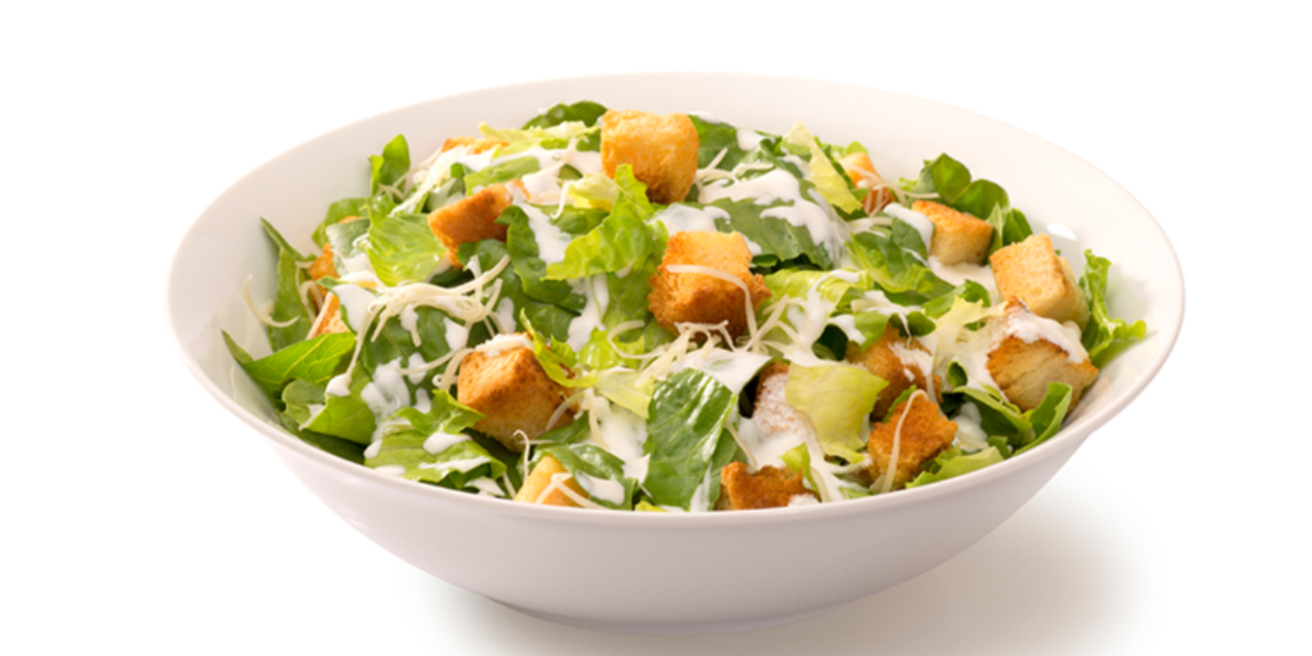Only salad cover