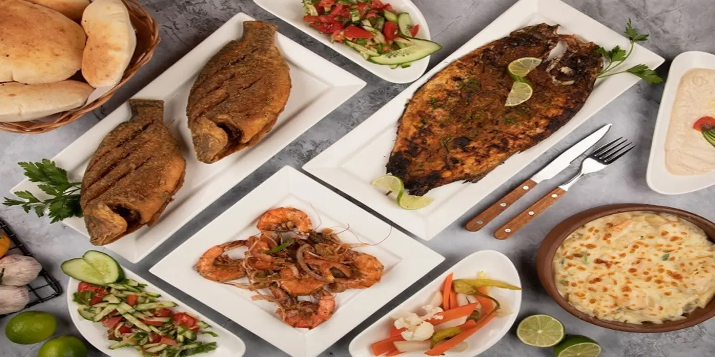 أسماك كرموز cover