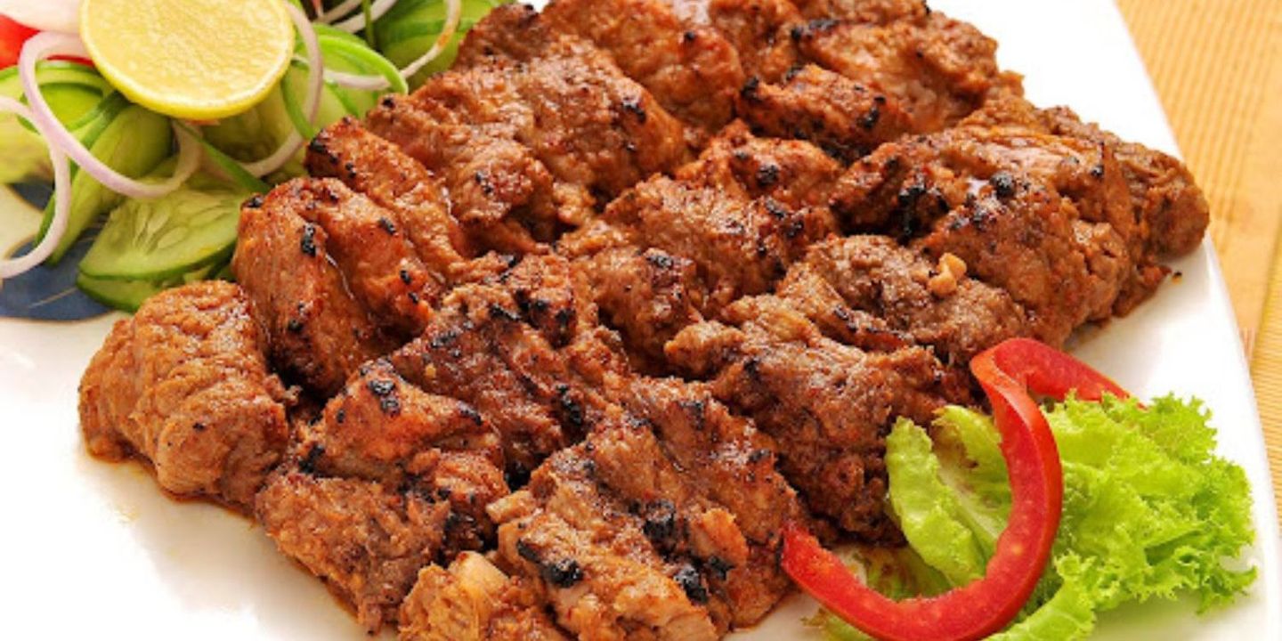 Meerath Kabab House cover