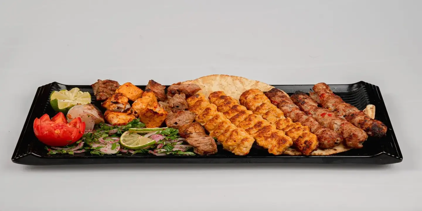 Unlimited Tikka cover