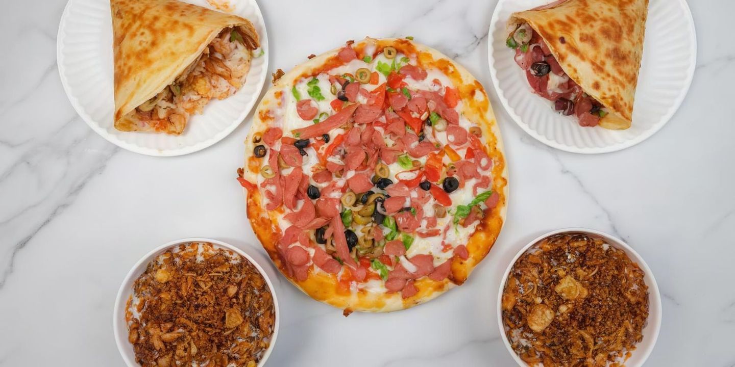 Pizza Sheikh cover