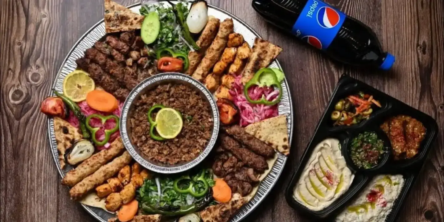 مشويات الفخامه cover