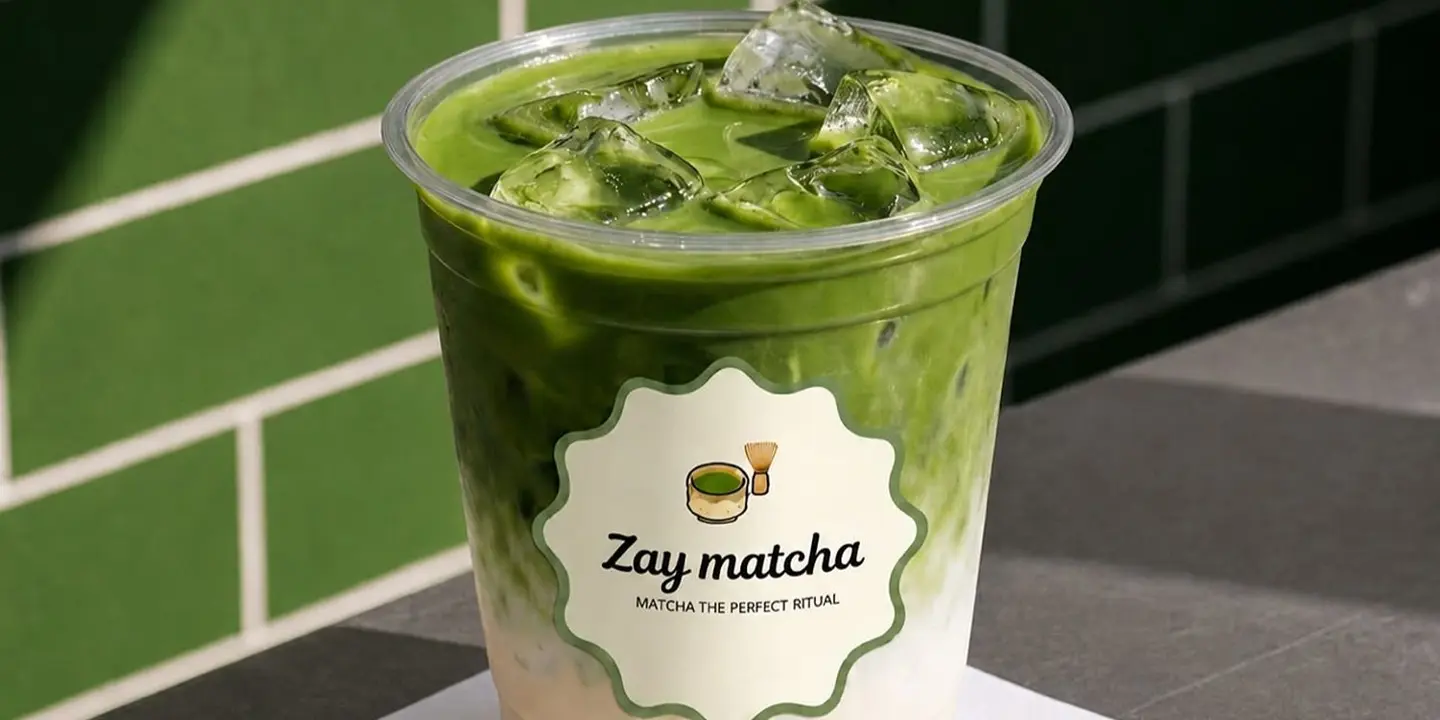 Zay Matcha cover