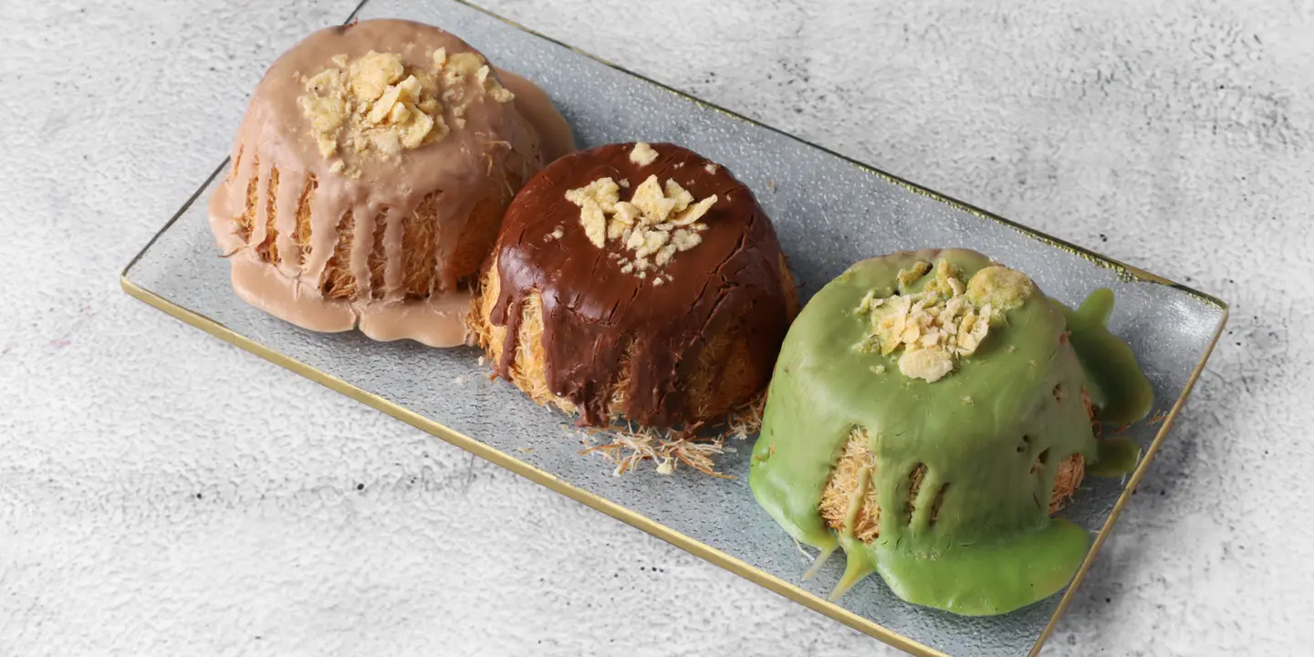 صانع الكنافة  cover