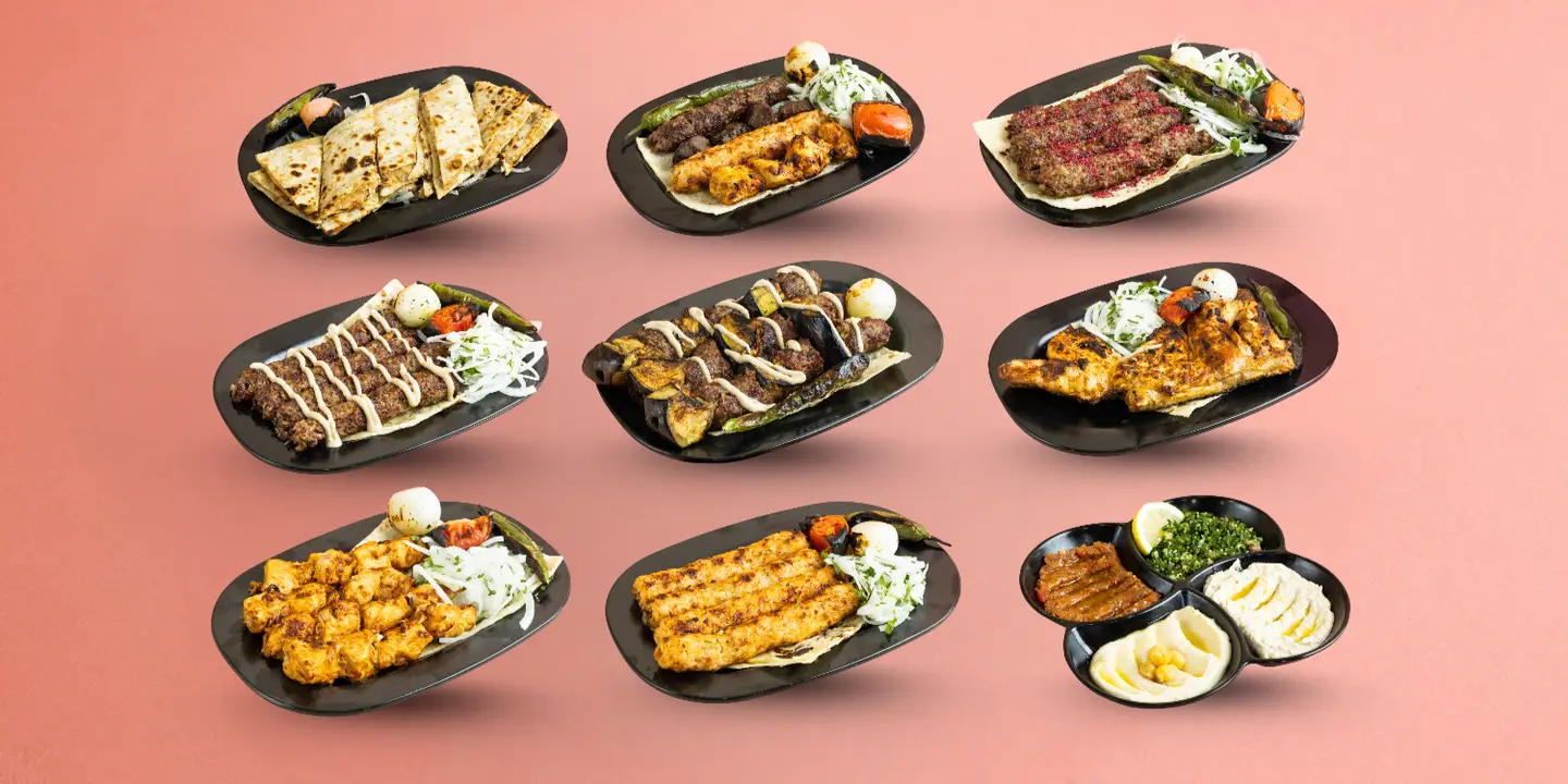 Grills Palace cover