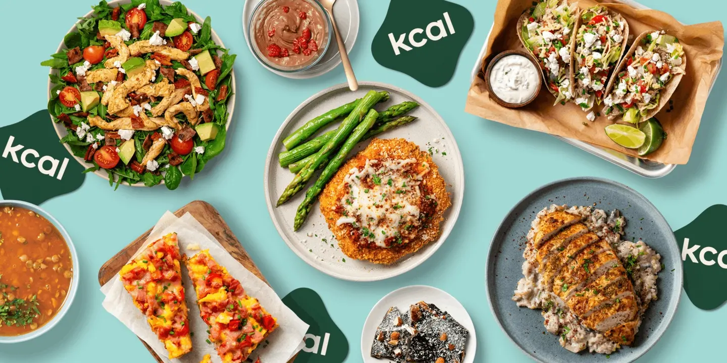 Kcal cover