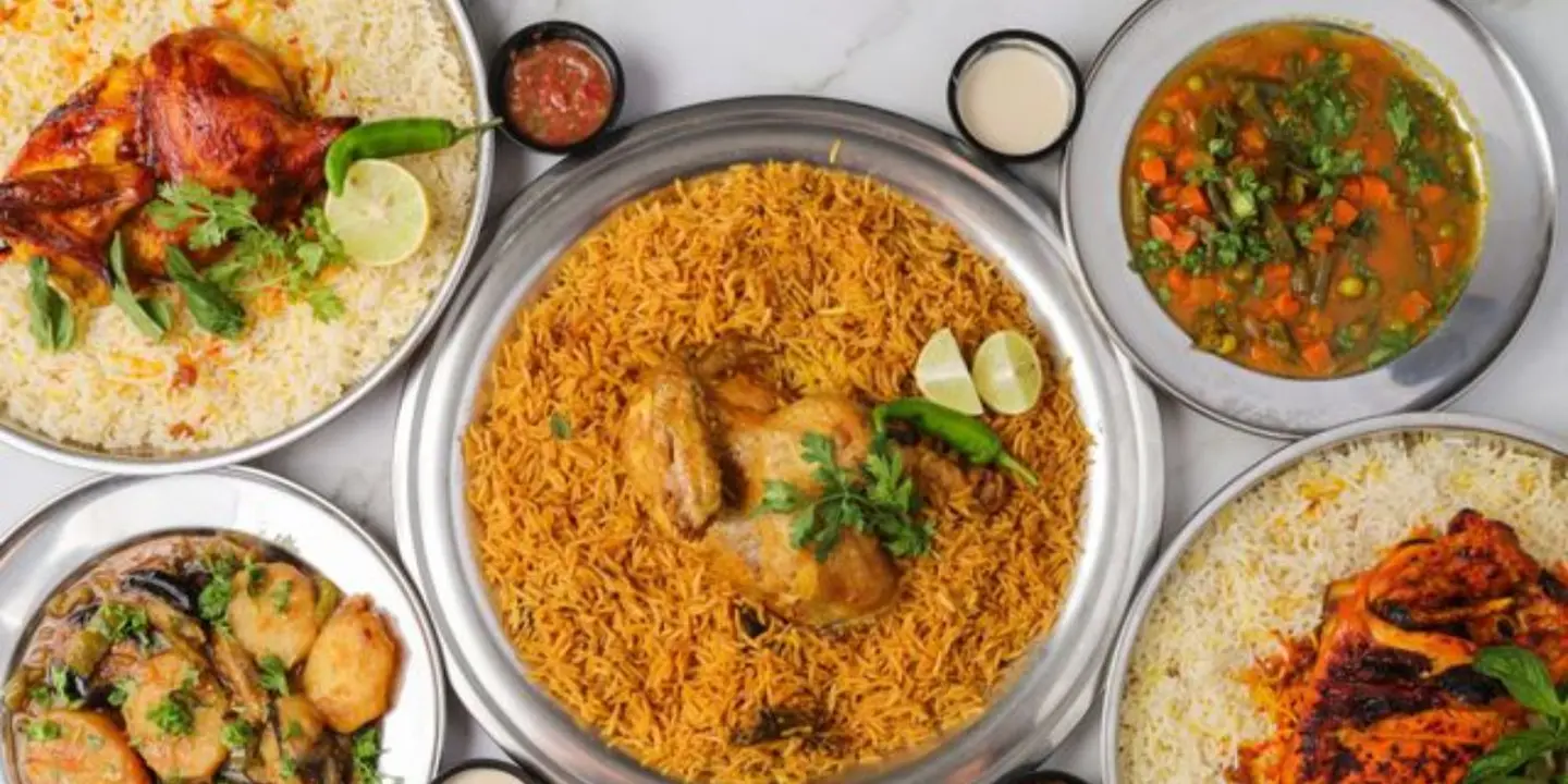 Elite Mandi Corner Restaurant cover