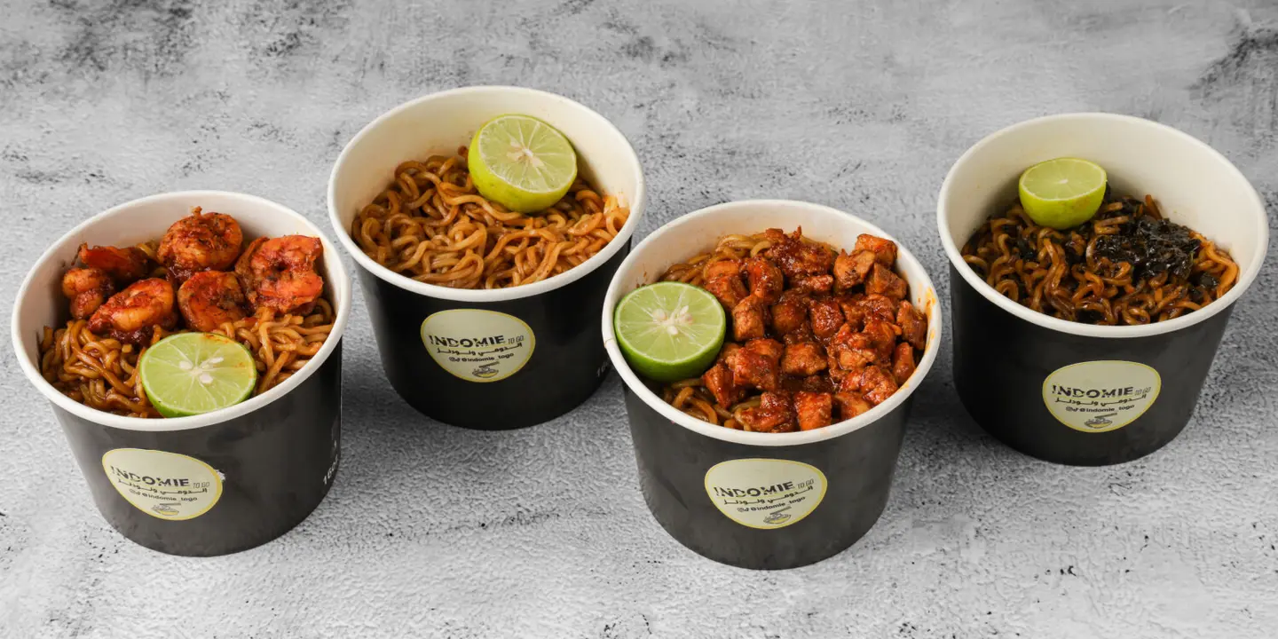 اندومي تو قو cover