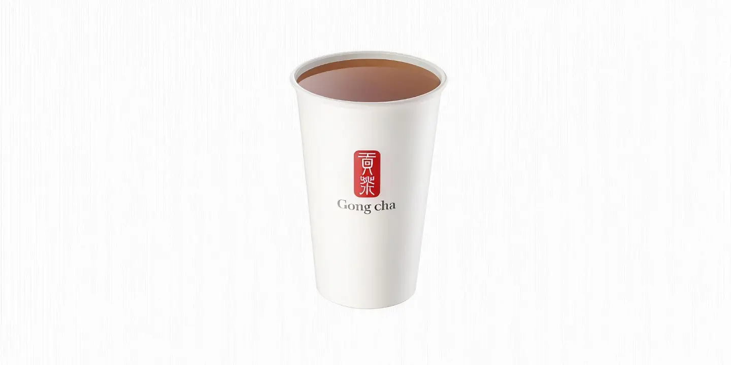 Gong Cha cover
