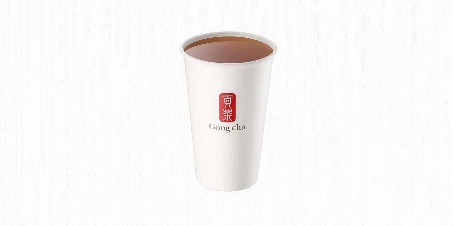 Gong Cha cover