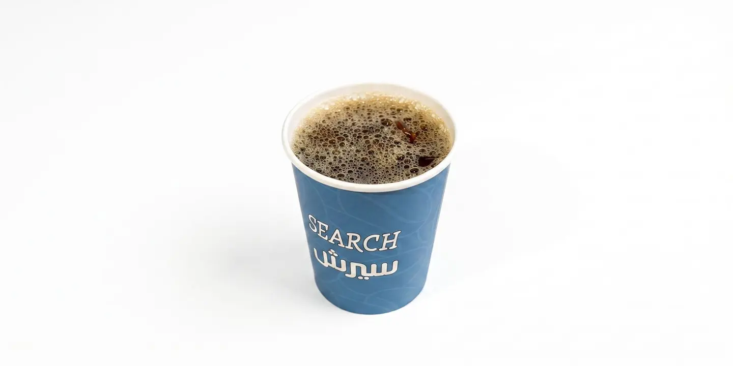 Search cover