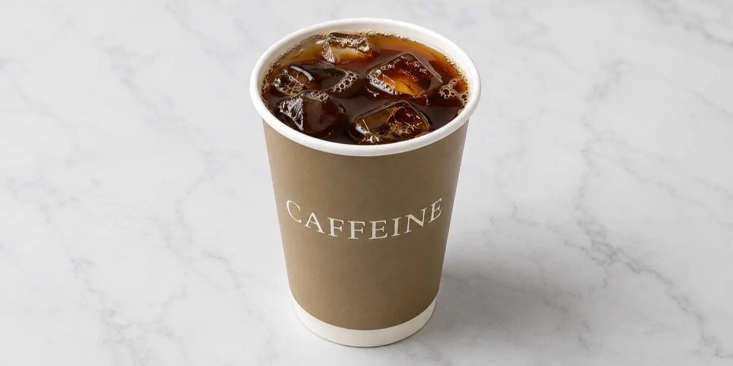 Caffeine Spot cover