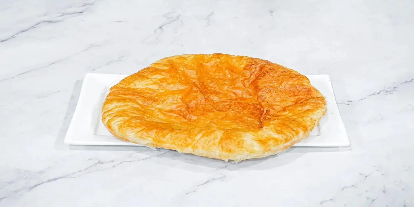 فطيرة الليلة الكبيرة cover