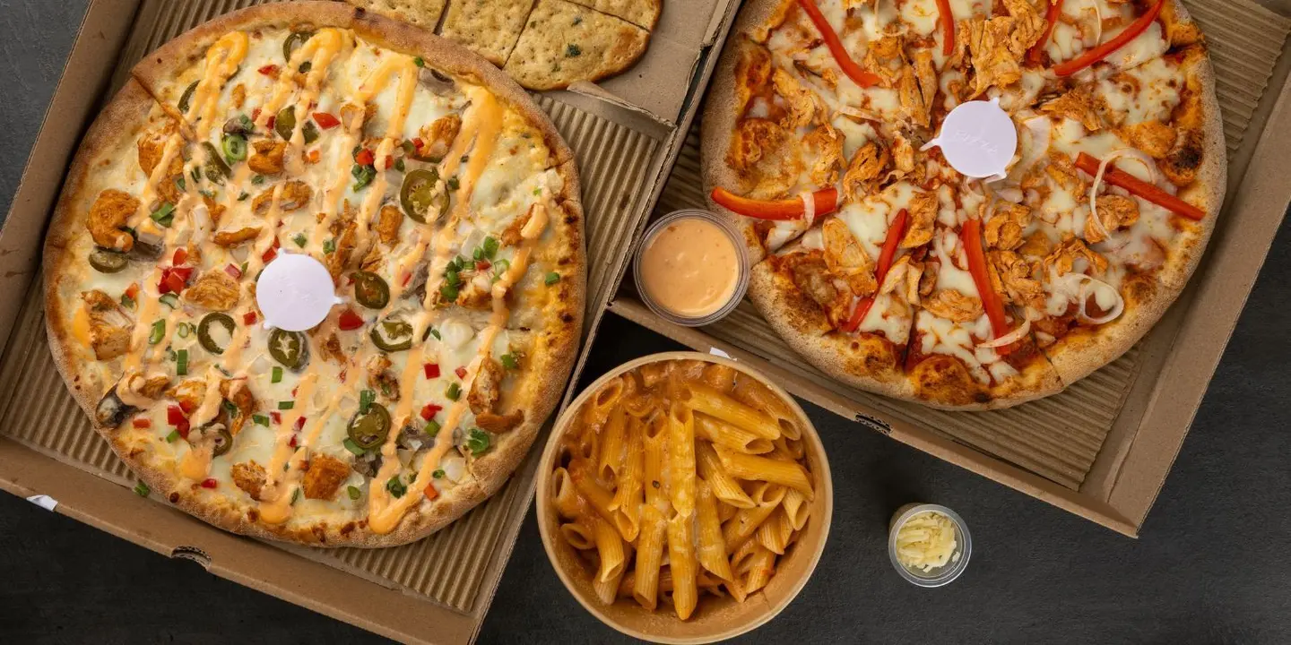 Pizza Street cover
