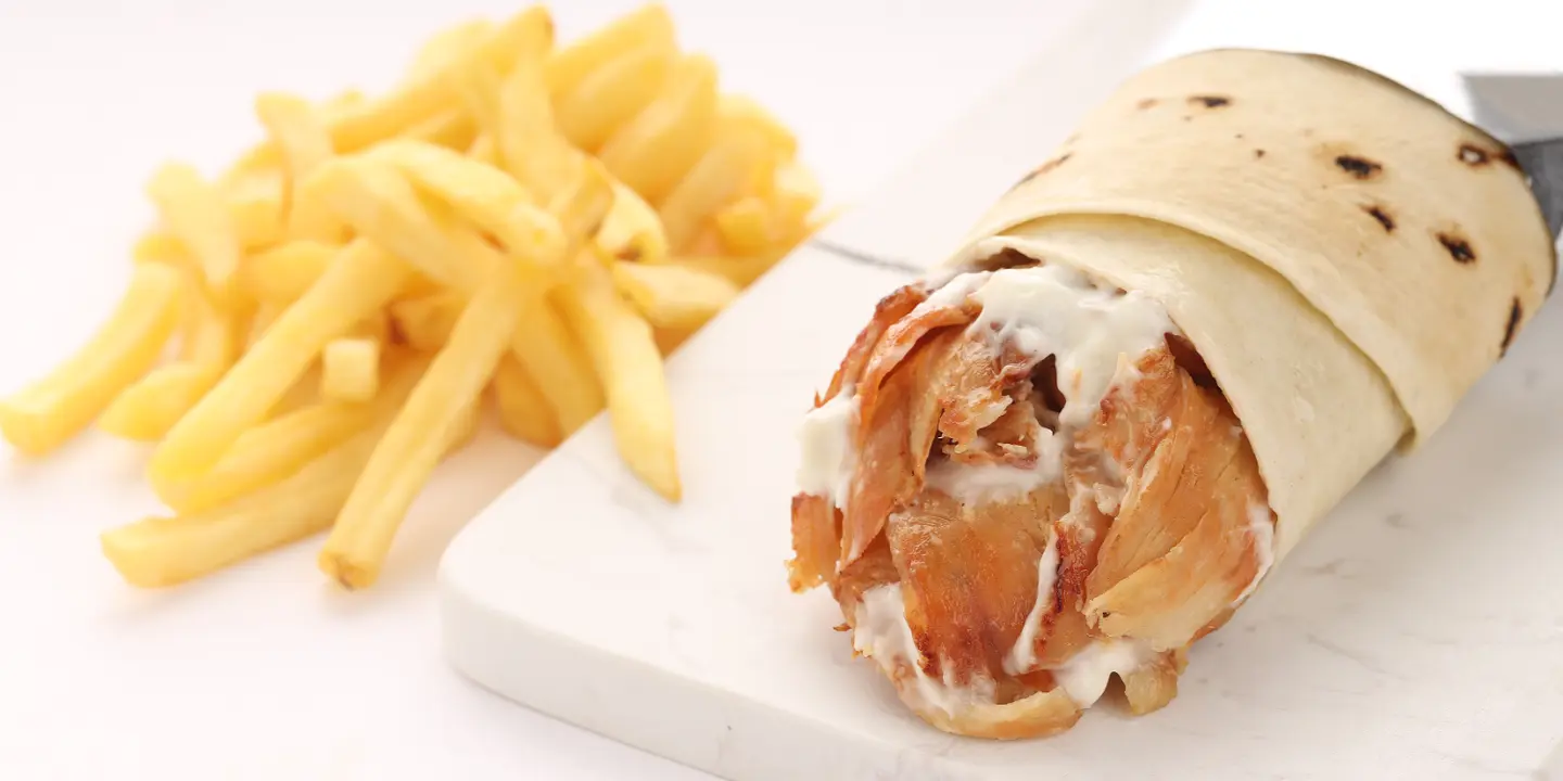 Amazing Shawarma Al Shifa cover