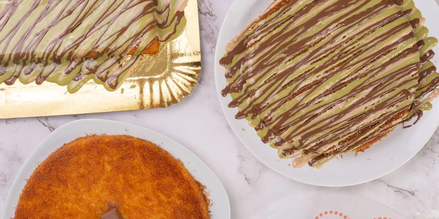 Star Kunafa cover
