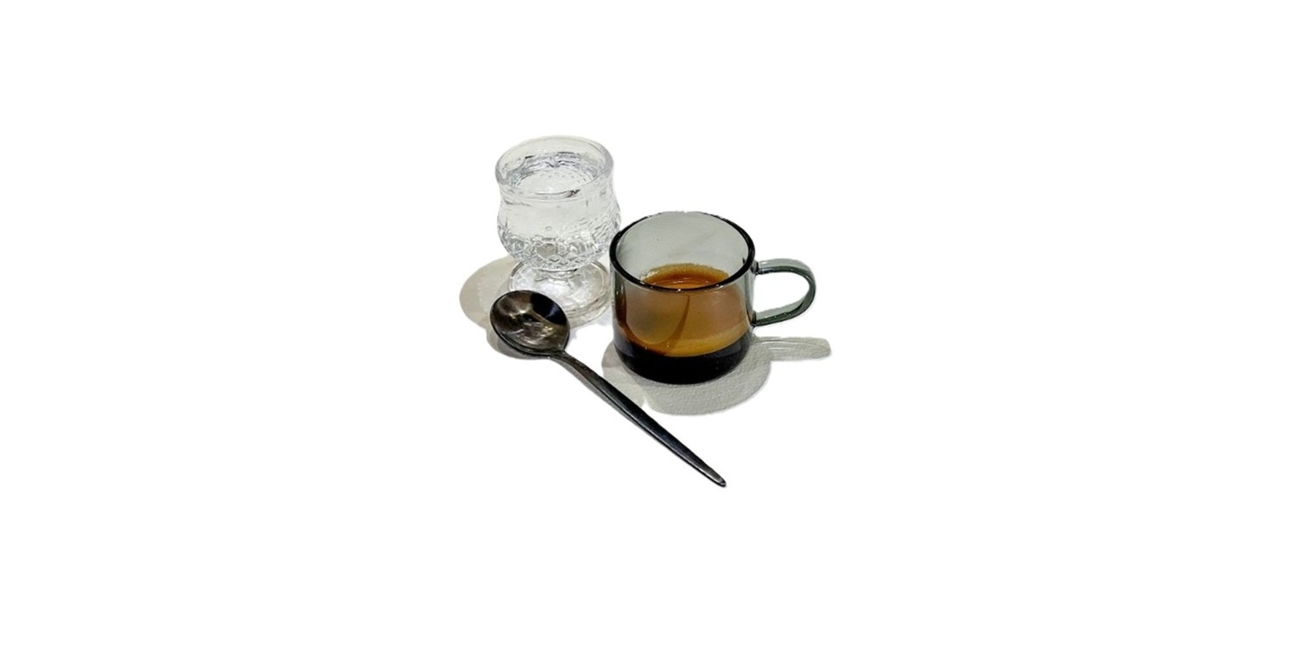 Spin Coffee cover