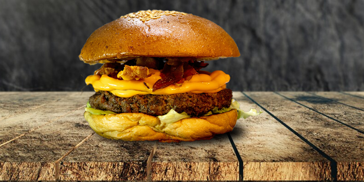 Ember burger cover