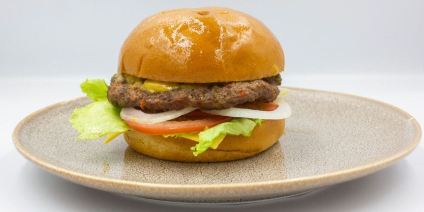 Dev Burger cover