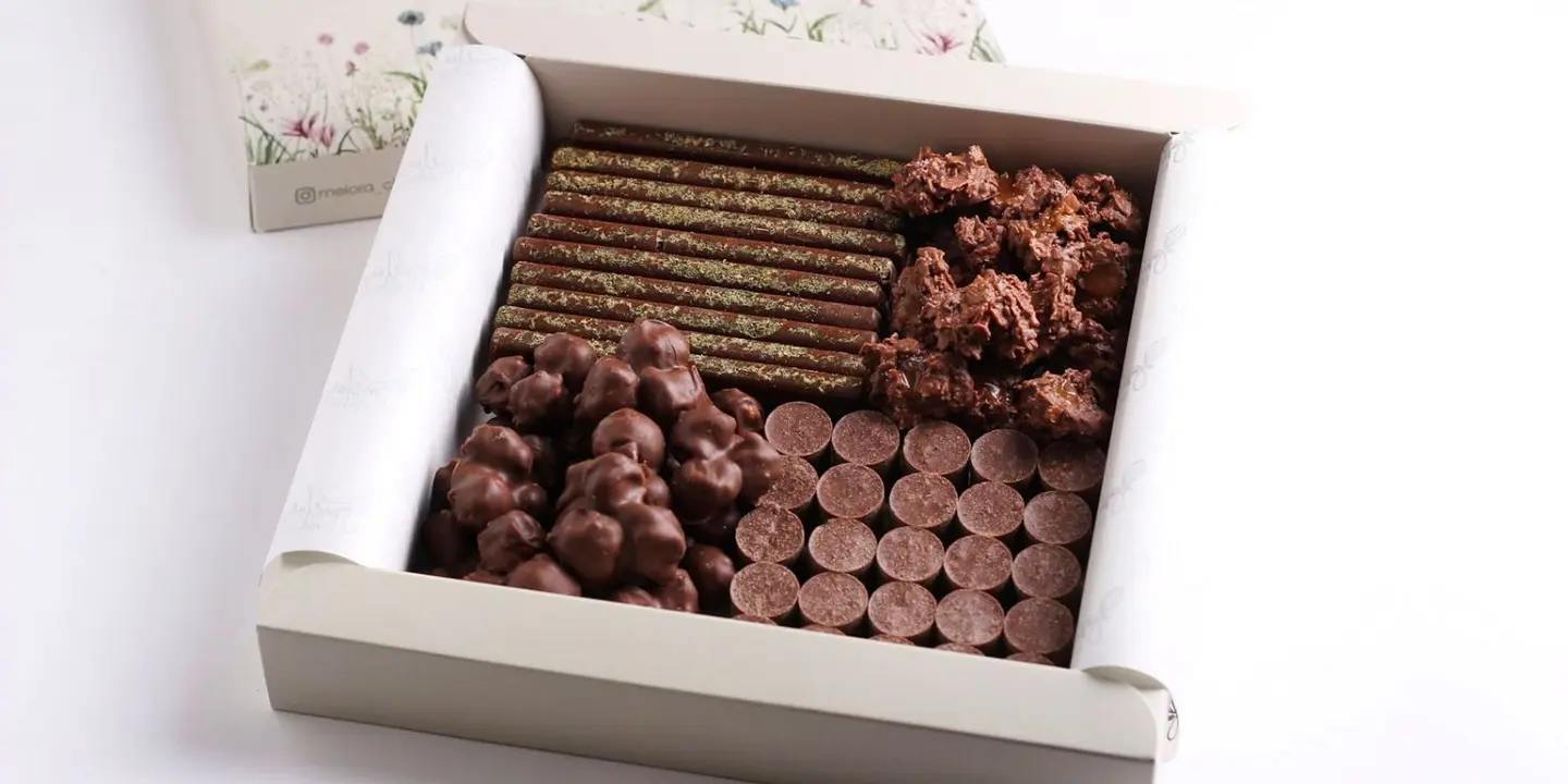 شوكولاتة ميلورا cover