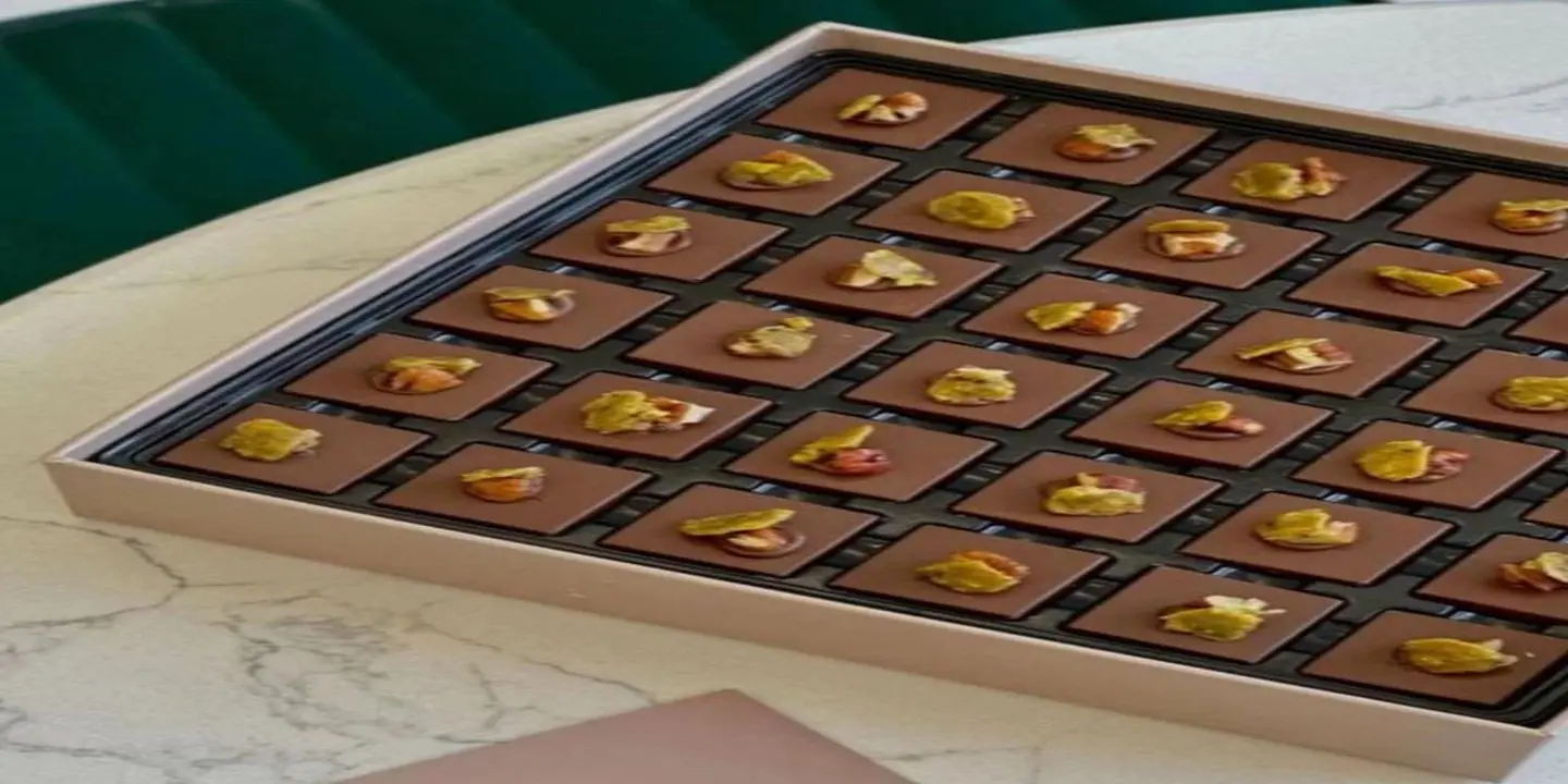 حلوى واكثر cover