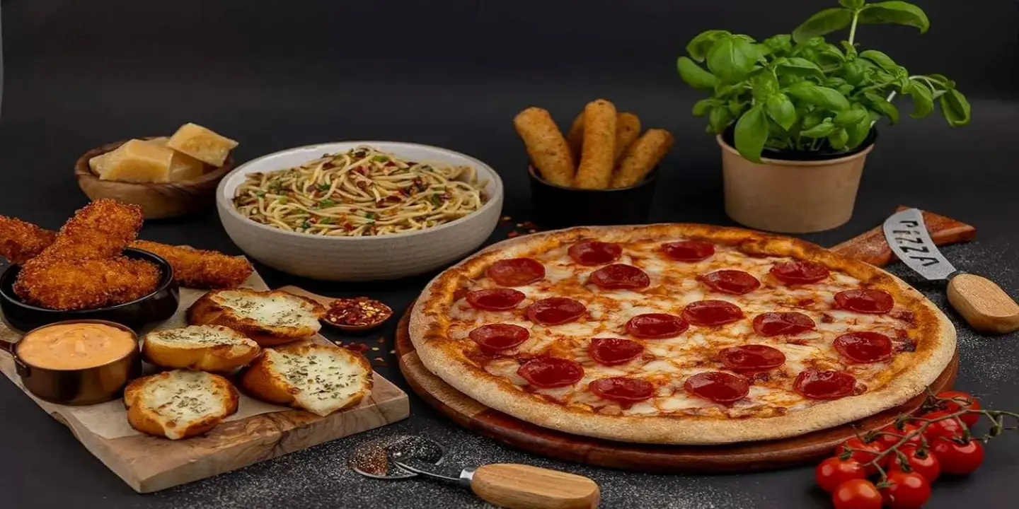 JK'Pizza cover