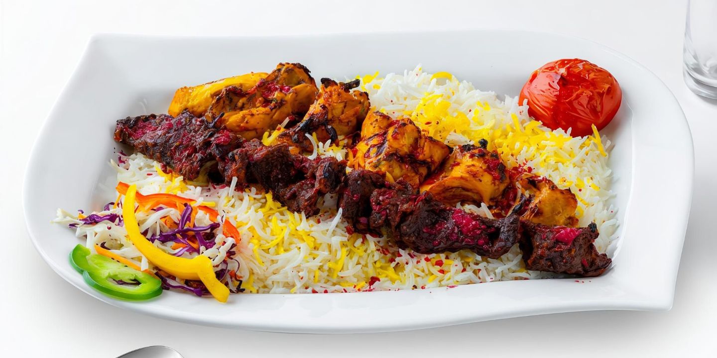 مطعم شهريار cover
