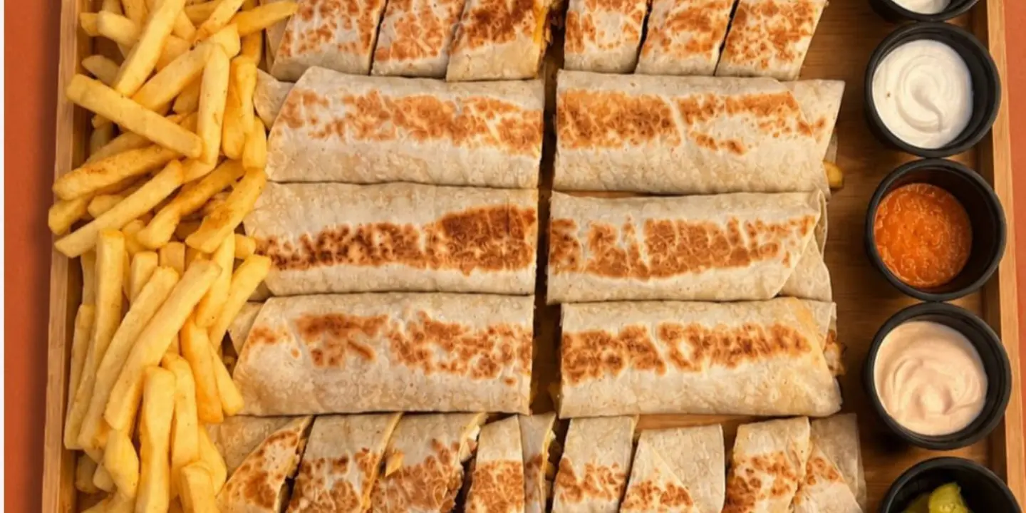 Shawarma Lines cover