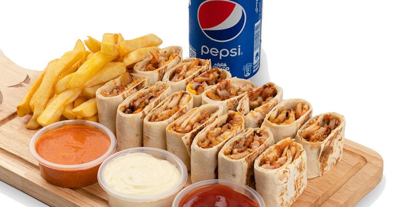 Al Halaby Shawerma House cover