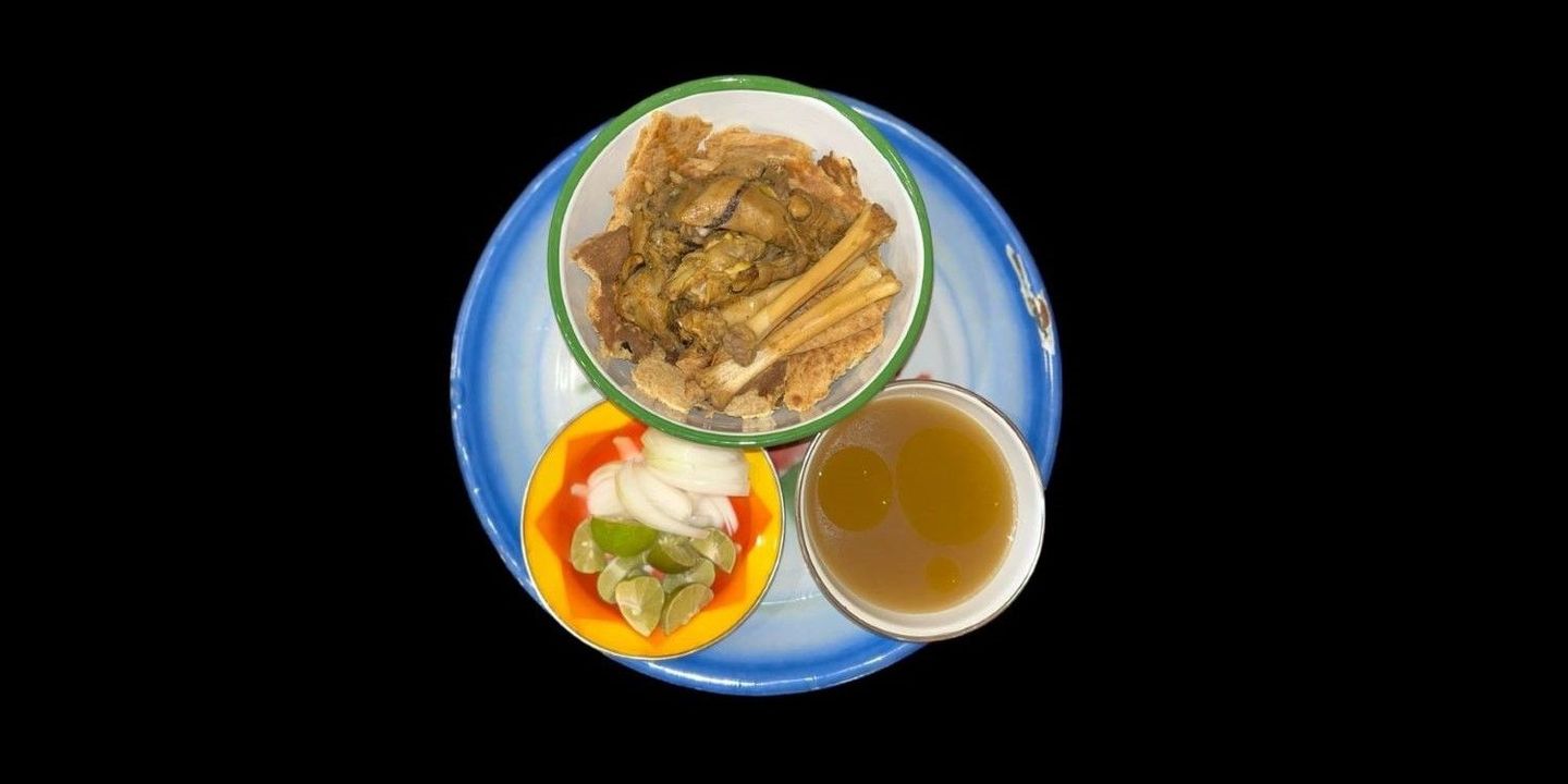 Karaeen Jarha Restaurant cover
