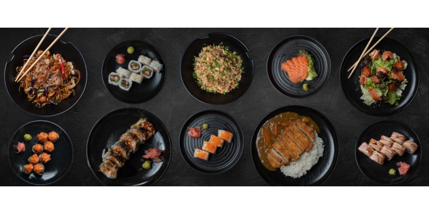 SUSHI DEMURE cover