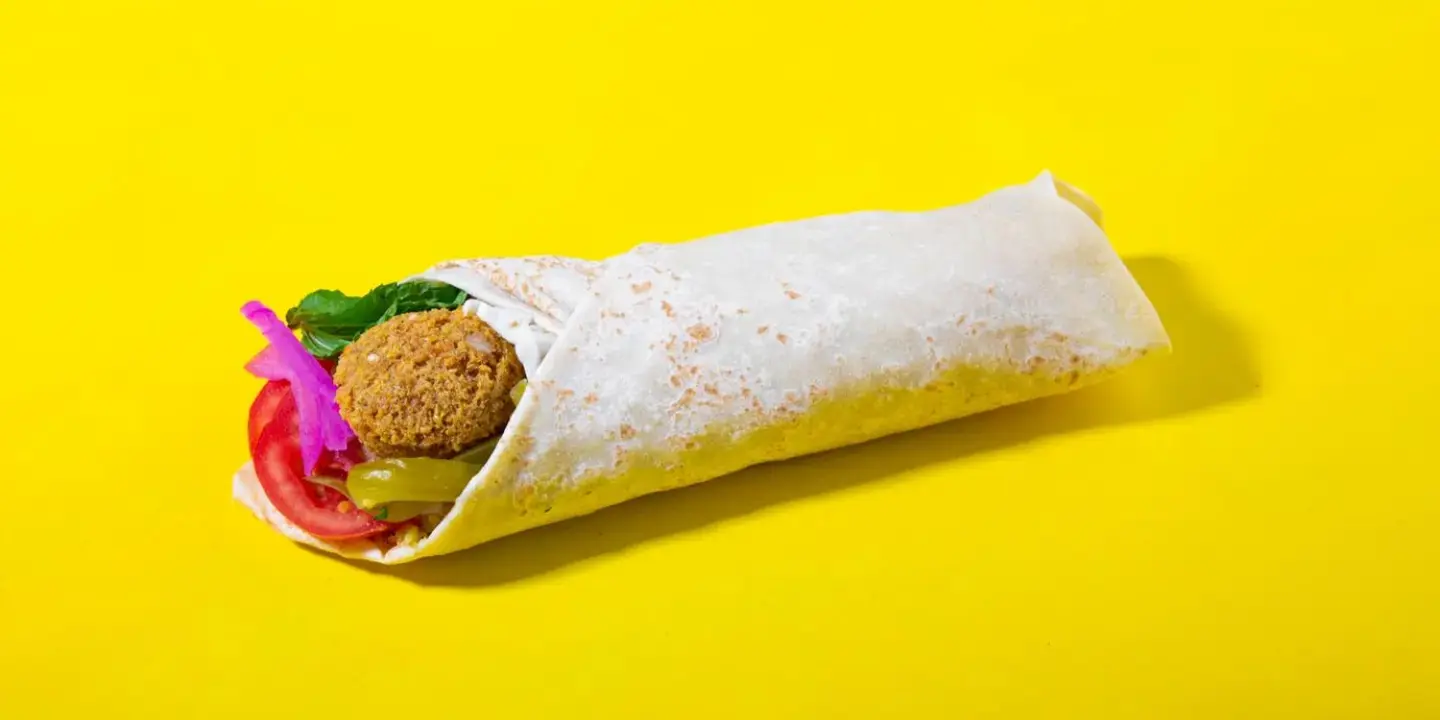 Luqmat Shatta Restaurant cover