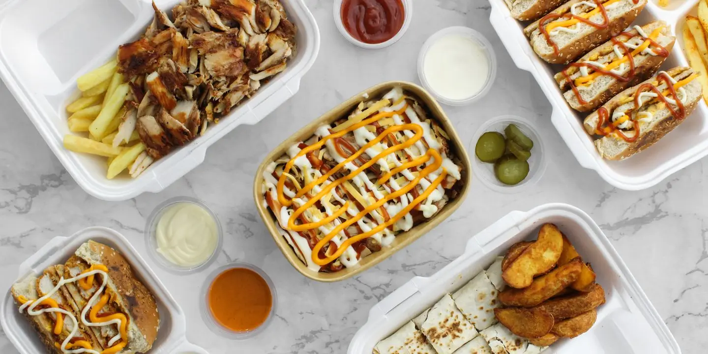 Shawarma  Wood Flavor cover
