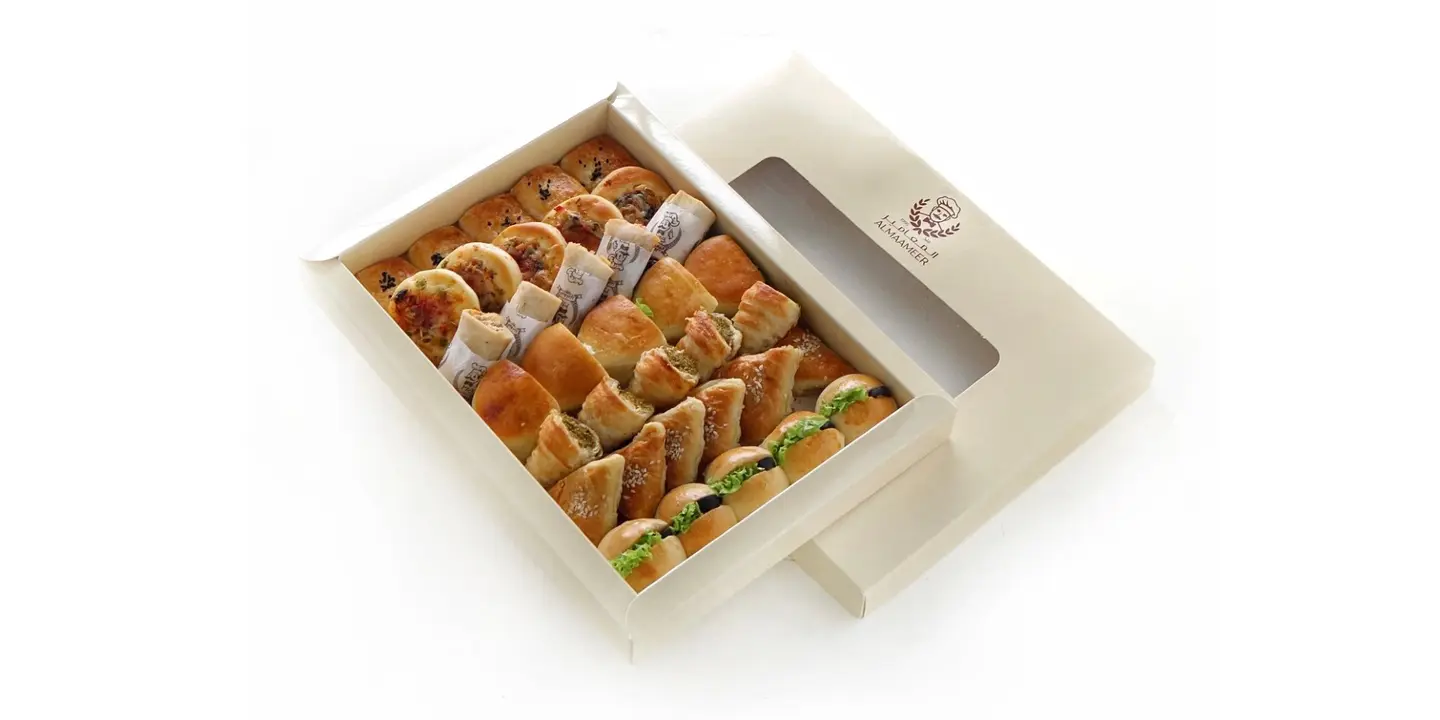 AL Maameer Bakery cover
