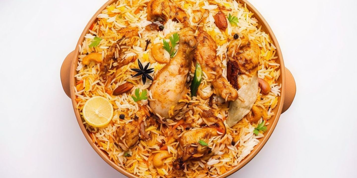 Indian Paradise Restaurant Dammam cover