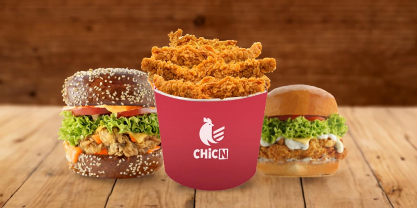 CHICN cover