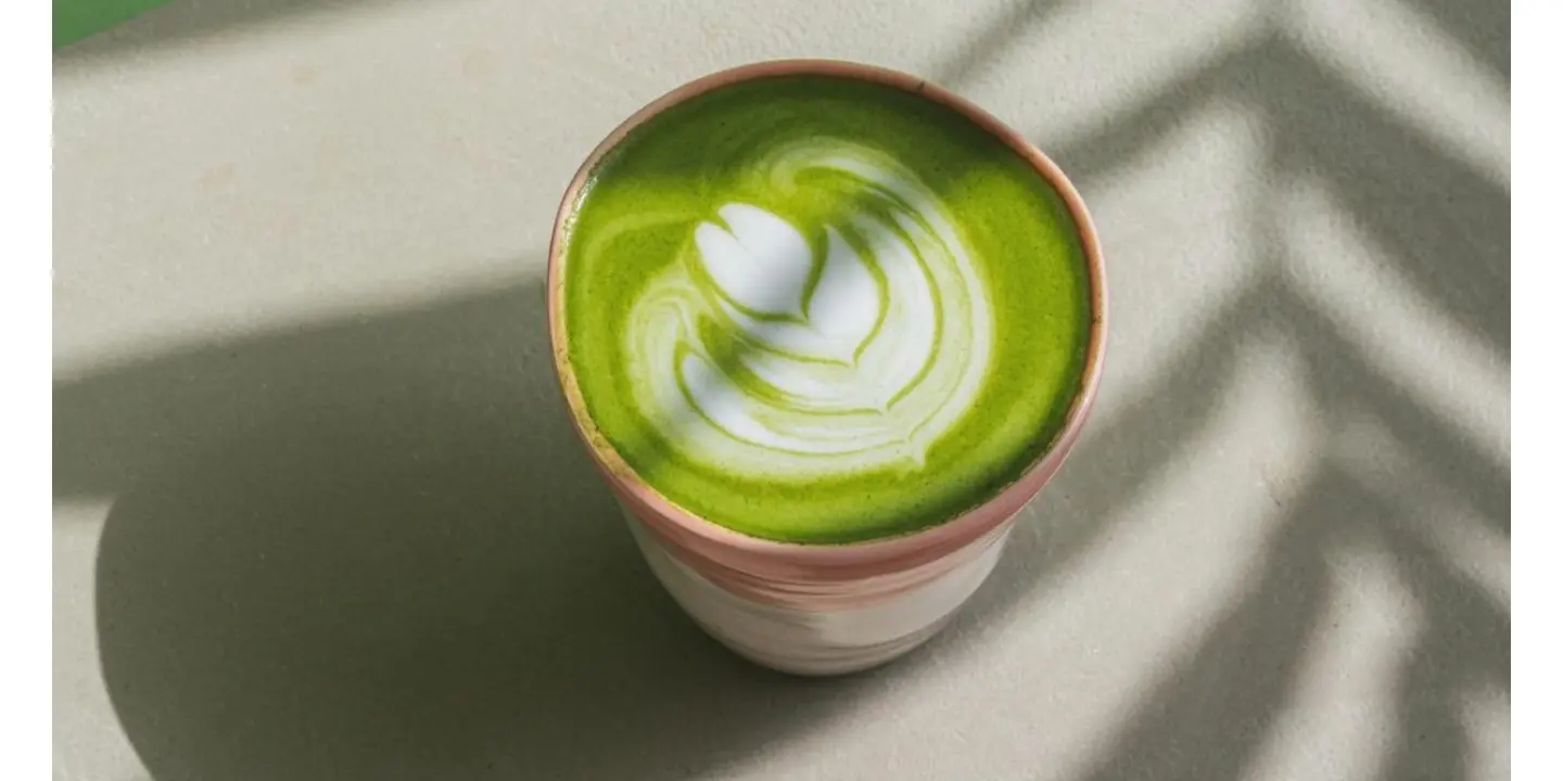 More Matcha cover