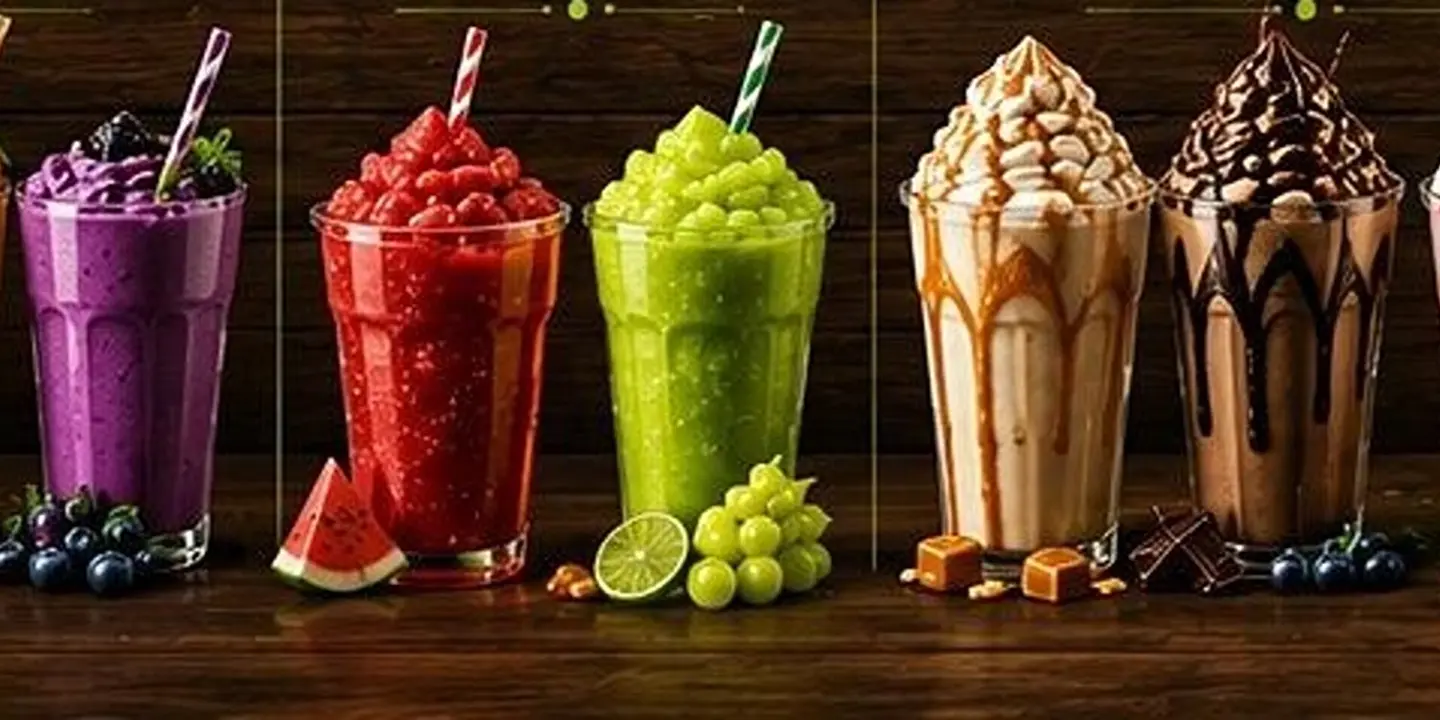shect juice and drinks cover