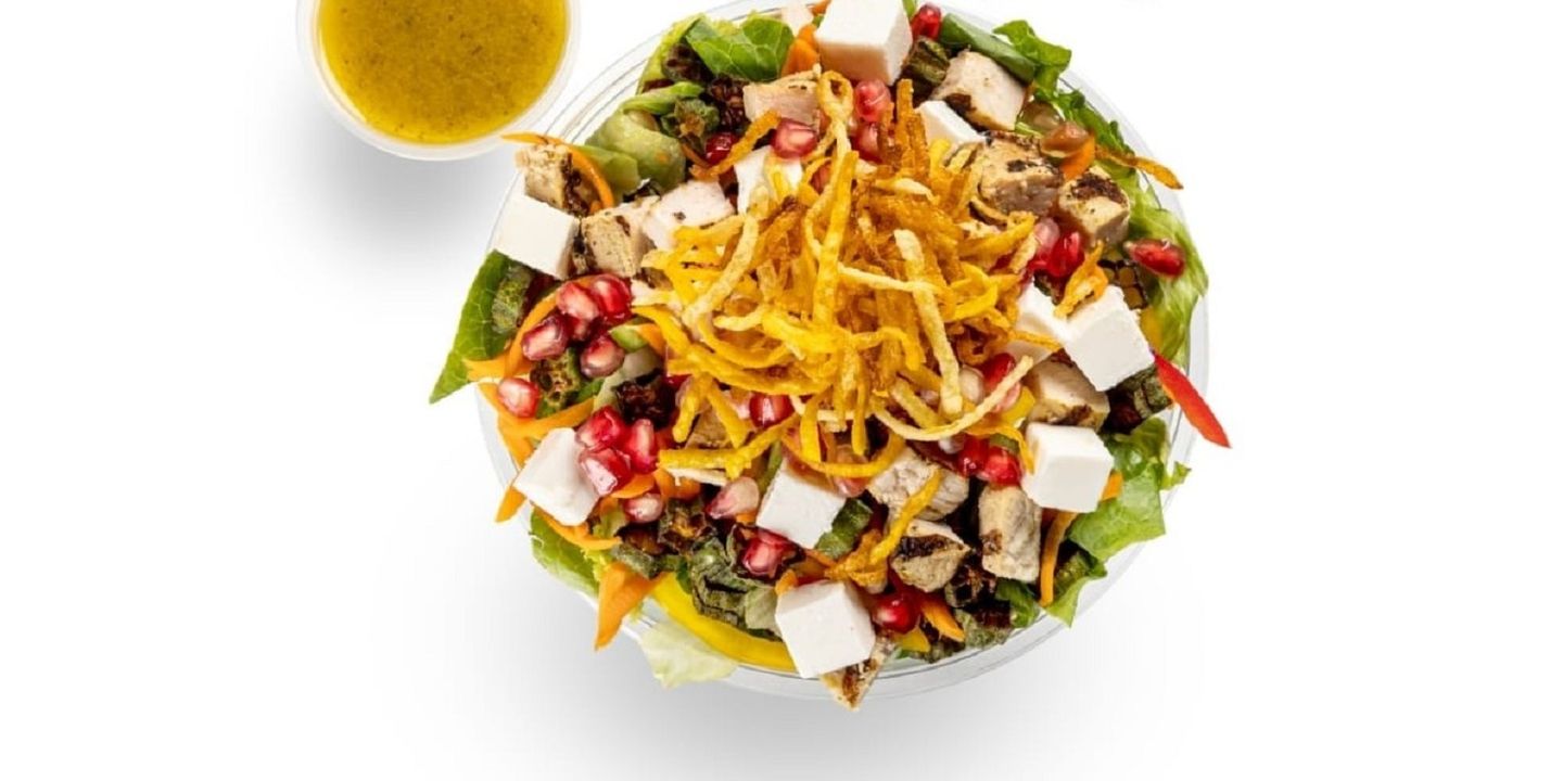 Salad’IN cover