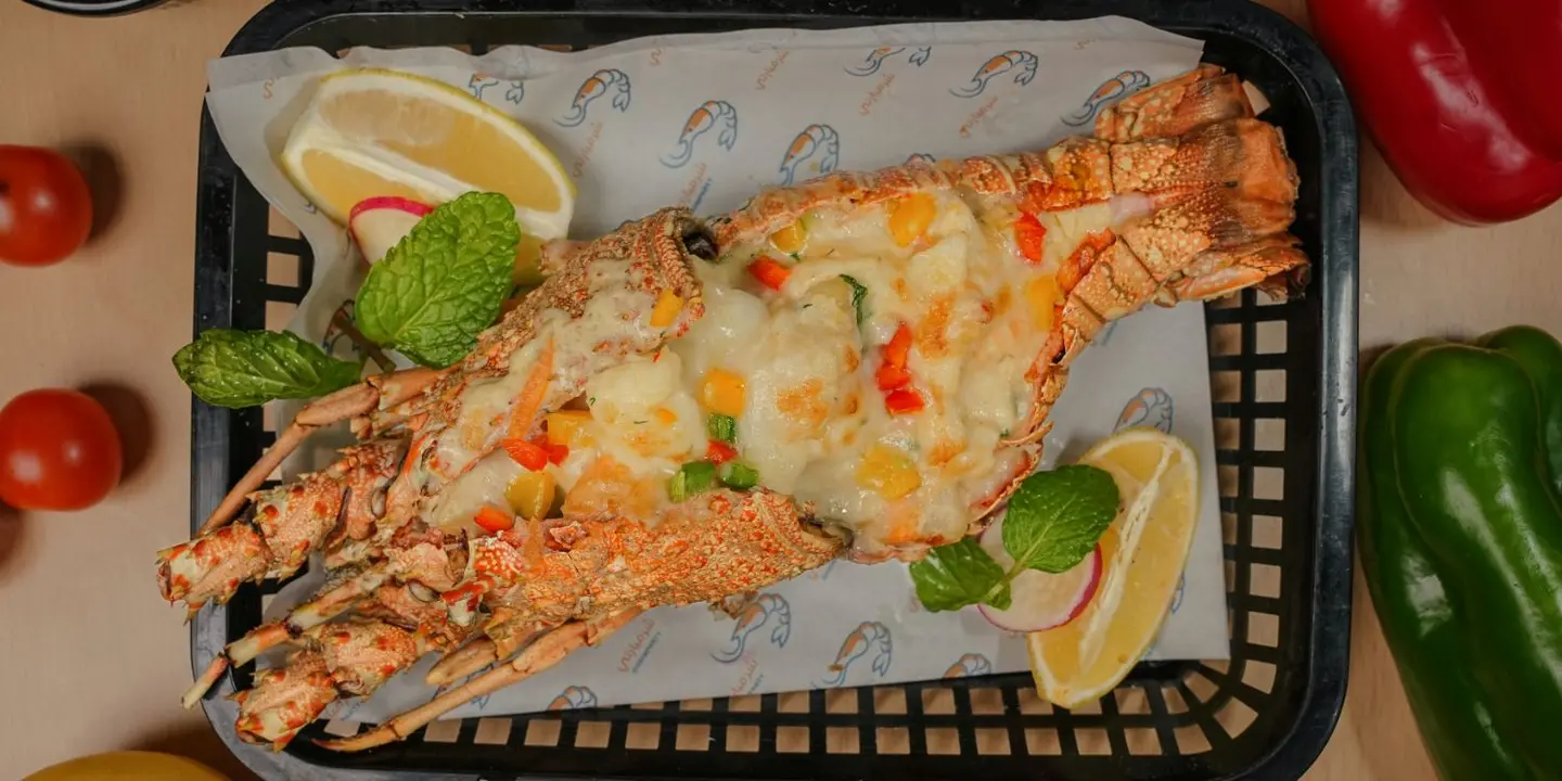 Shrimpaty cover