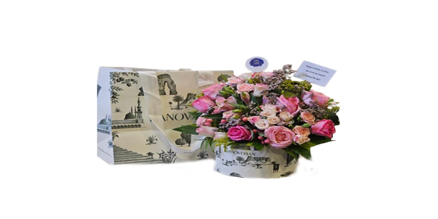 Flower Shop cover