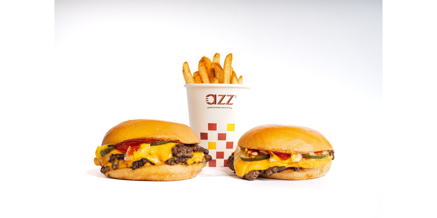 Azz Burger cover