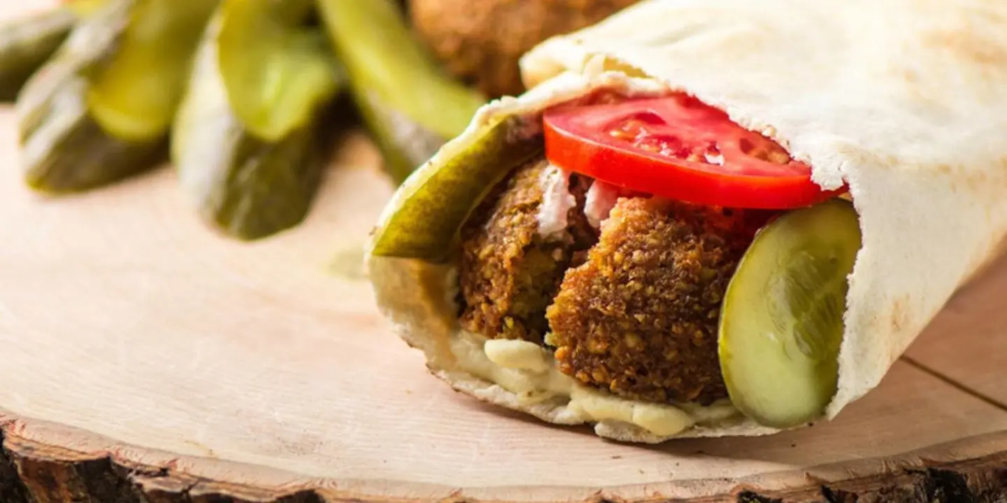 Falafel cover