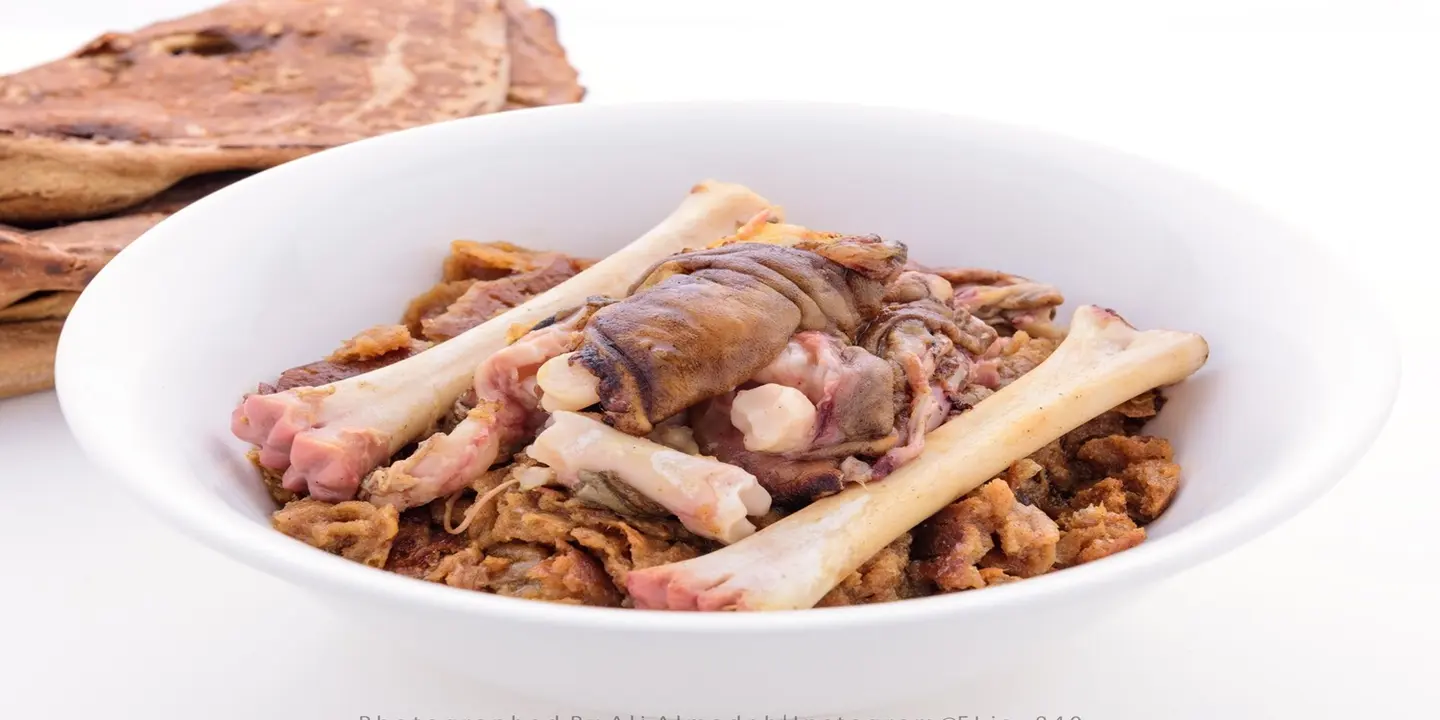 لحم سيريه وكراعين cover